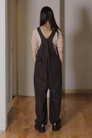 Gren Overalls - Bridge Grey