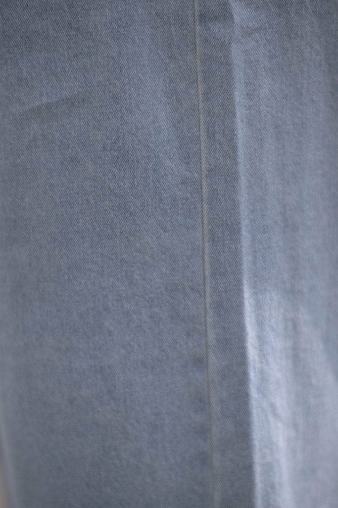 Cravat Pants - Denim Blue