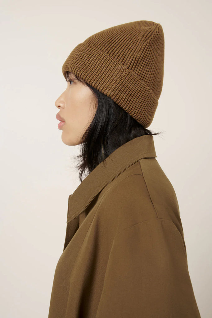 Beanie - Dark Spice