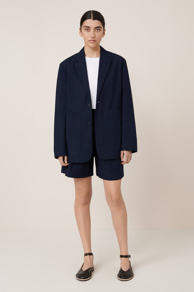 Carter Blazer - Evening Navy