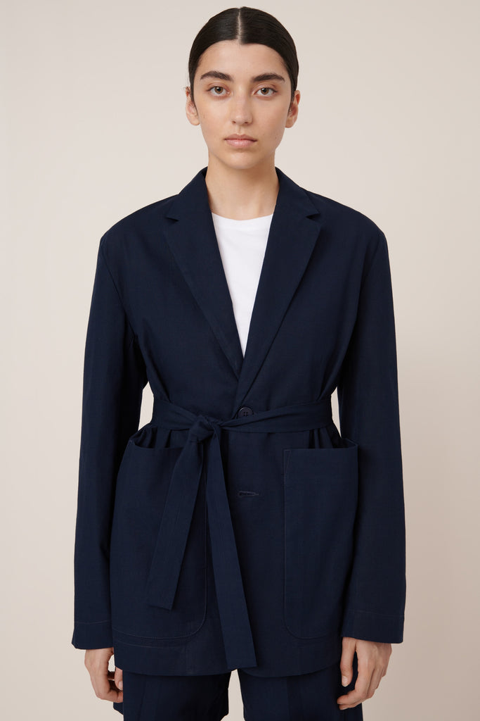 Carter Blazer - Evening Navy