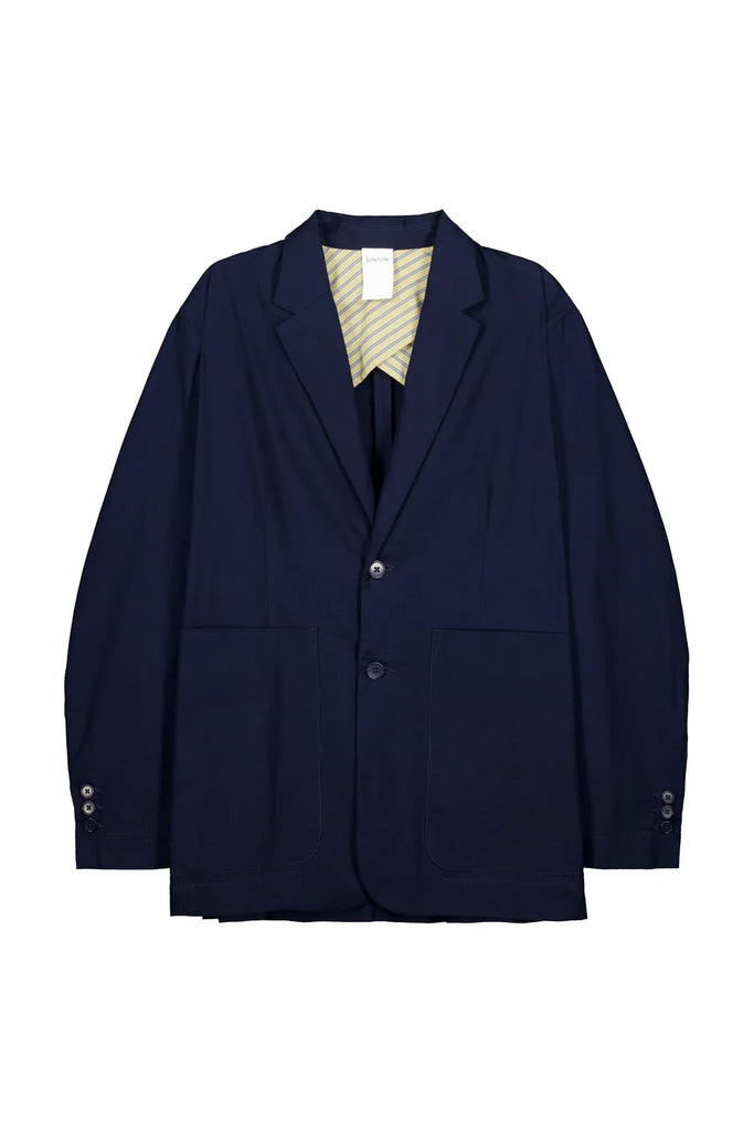 Carter Blazer - Evening Navy