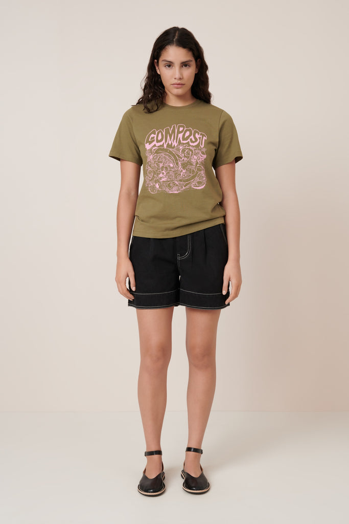 Compost Tee - Cedar