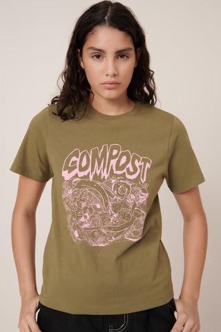 Compost Tee - Cedar
