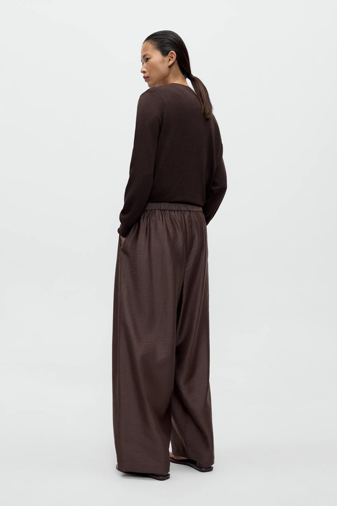 Maxi Pants - Brown