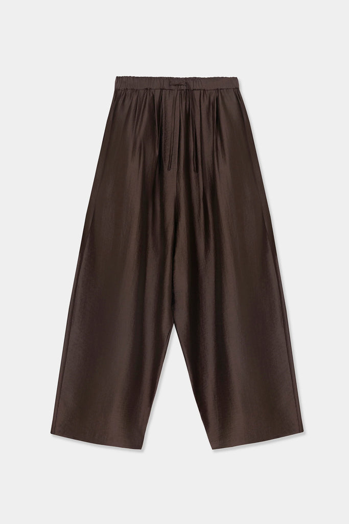 Maxi Pants - Brown