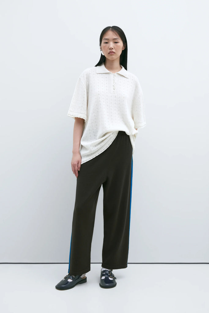 Merino Wool Pants - Shade