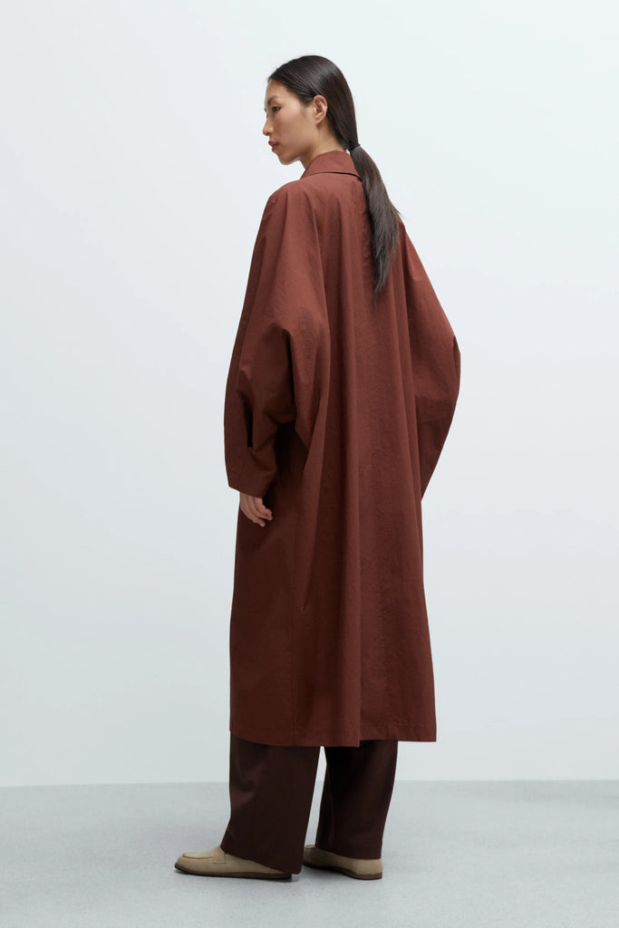 Batwing Trench - Sienna