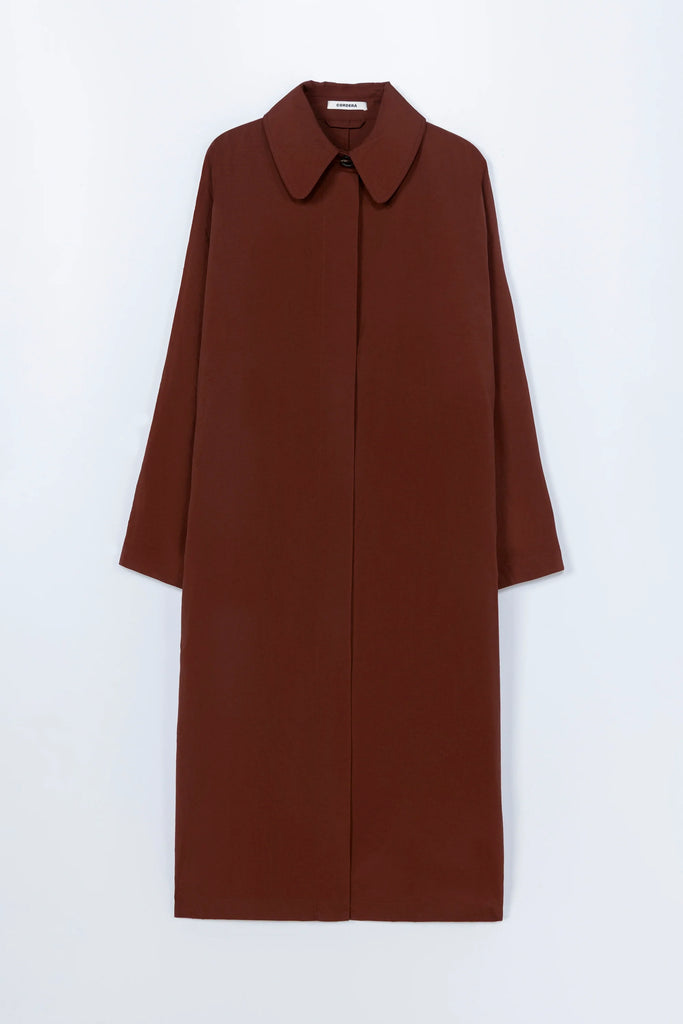 Batwing Trench - Sienna