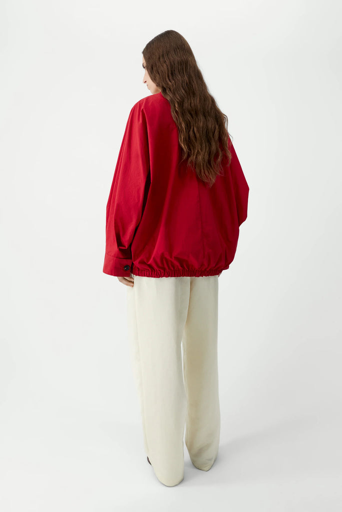 Batwing Jacket - Red