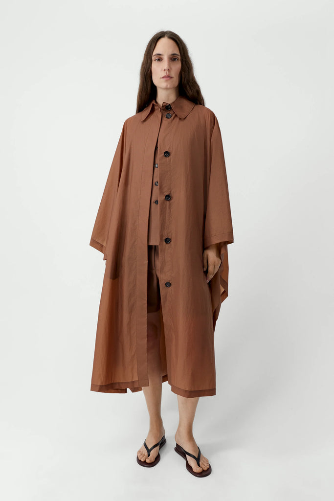 Light Weight Technical Cape - Sierra