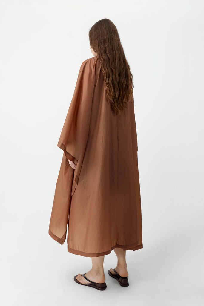Light Weight Technical Cape - Sierra