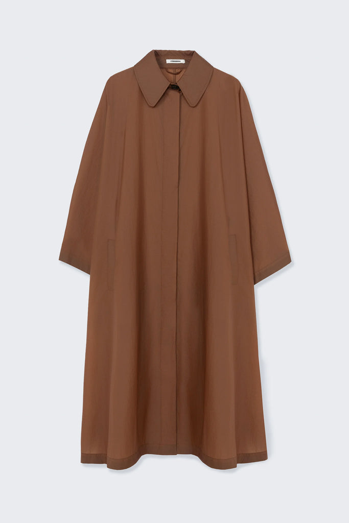 Light Weight Technical Cape - Sierra