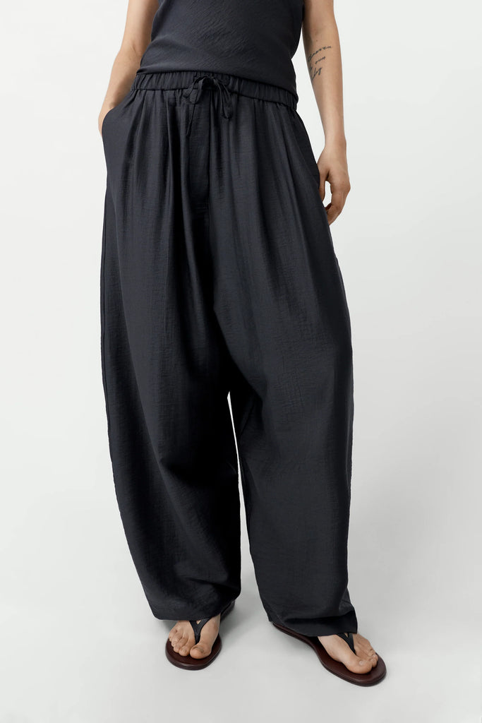 Maxi Pants - Espresso