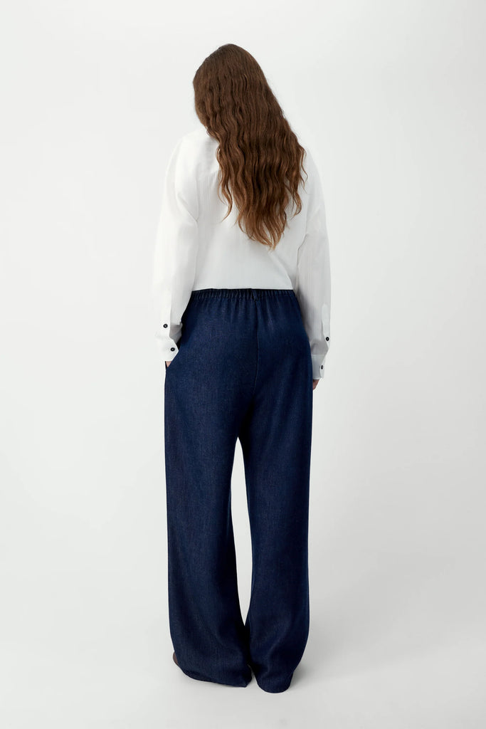 Straight Jeans - Indigo