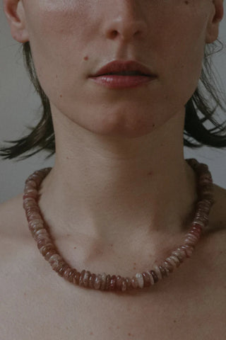 Delphine Necklace