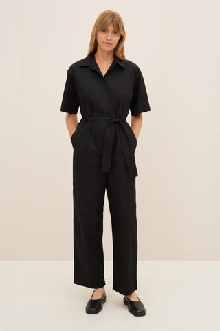 Element Jumpsuit - Black