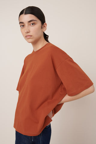 Everyday Tee - Clay Red