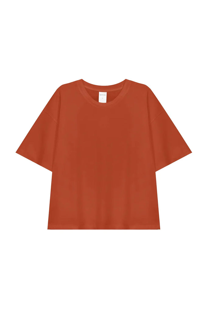 Valley Jumper - Clay Red