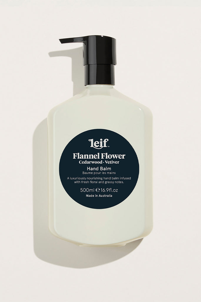 Flannel Flower Hand Balm - 500ml