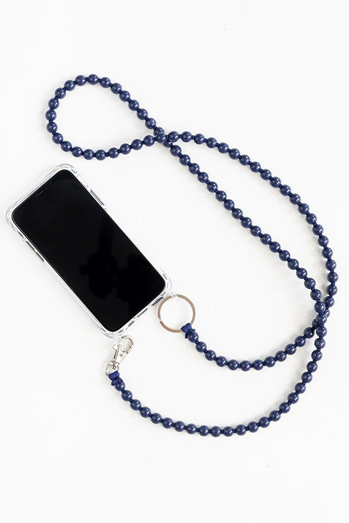 Handykette Phone Necklace - Blueberry