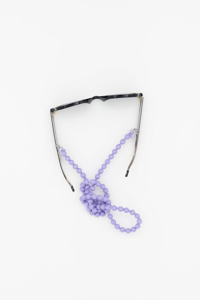 Brillenkette Eye Glasses Chain - Lilac