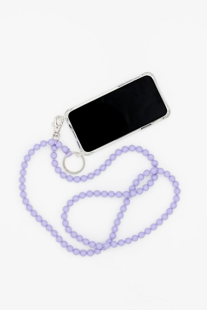 Handykette Phone Necklace - Lilac