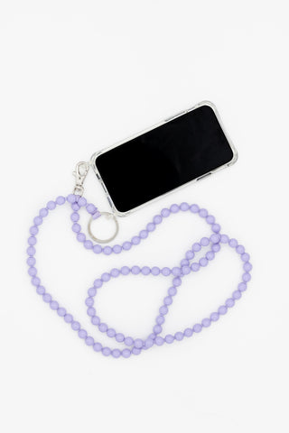 Handykette Phone Necklace - Lilac