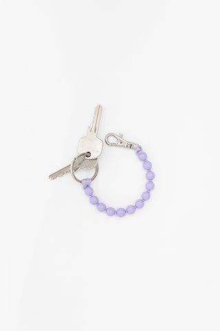 Perlen Short Keyholder - Lilac