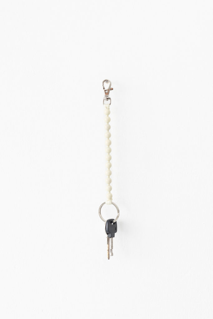 Perlen Short Keyholder - Opal