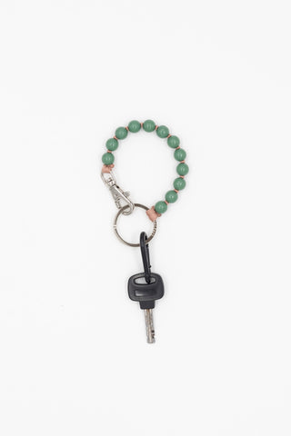 Perlen Short Keyholder - Salvia/Mousse