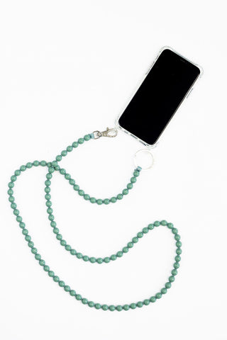 Handykette Phone Necklace - Salvia