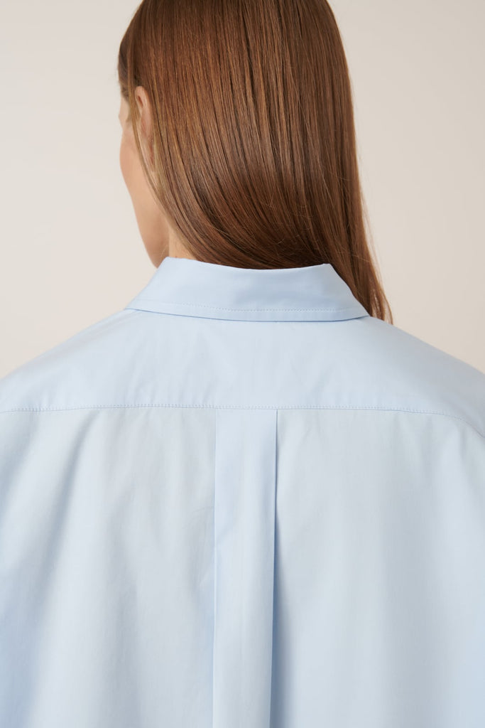 Lauren Shirt - Sky Blue