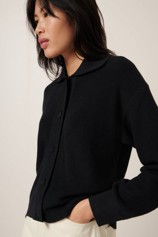 Merel Cardigan - Black