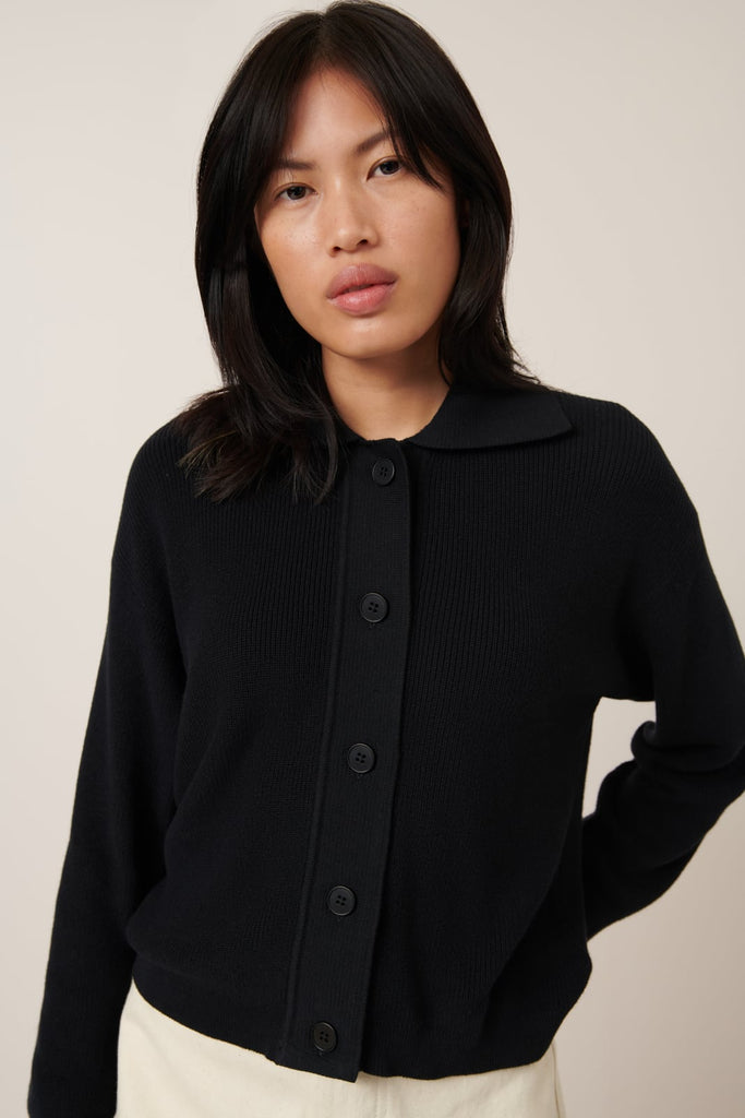 Merel Cardigan - Black