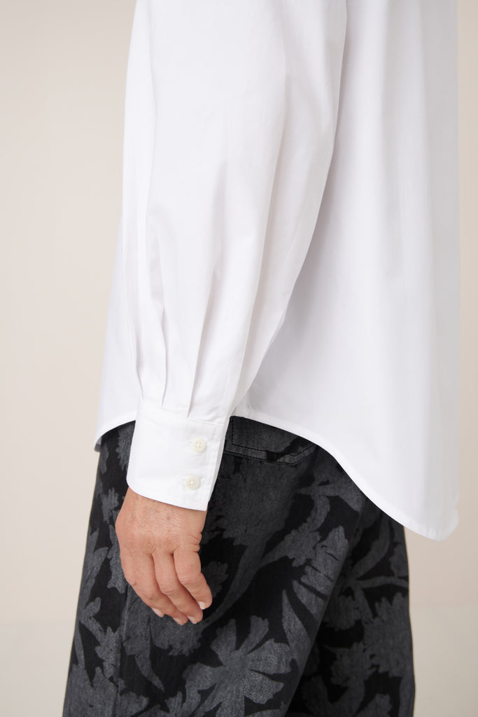 Painters Shirt - White