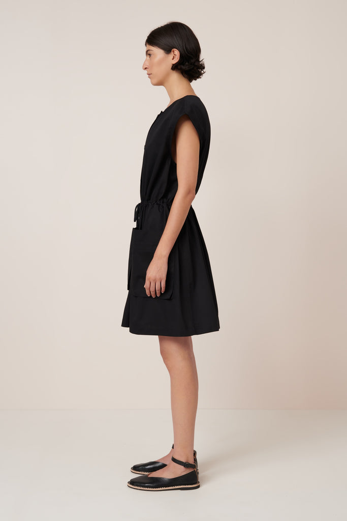 Parker Dress - Black