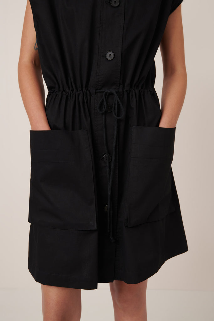 Parker Dress - Black