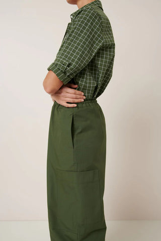 Parker Pant - Forest Green