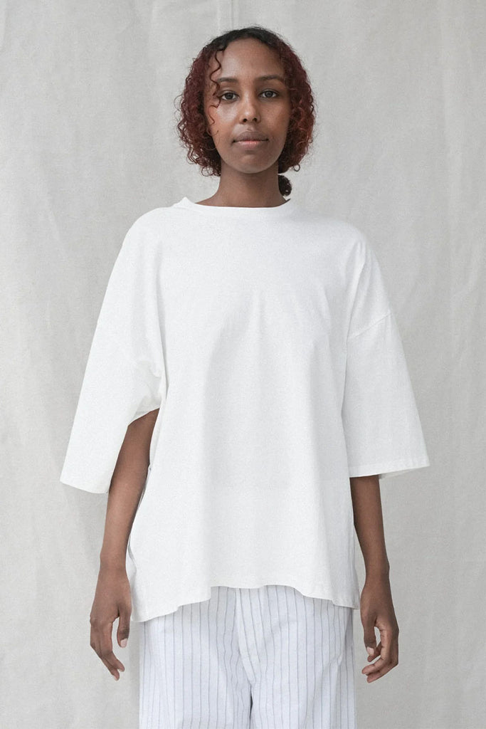 Pin Tee - Undyed