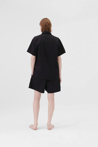 Pyjama Shorts - Black