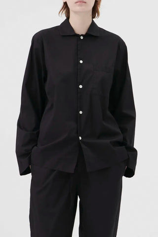 Pyjama Shirt - Black