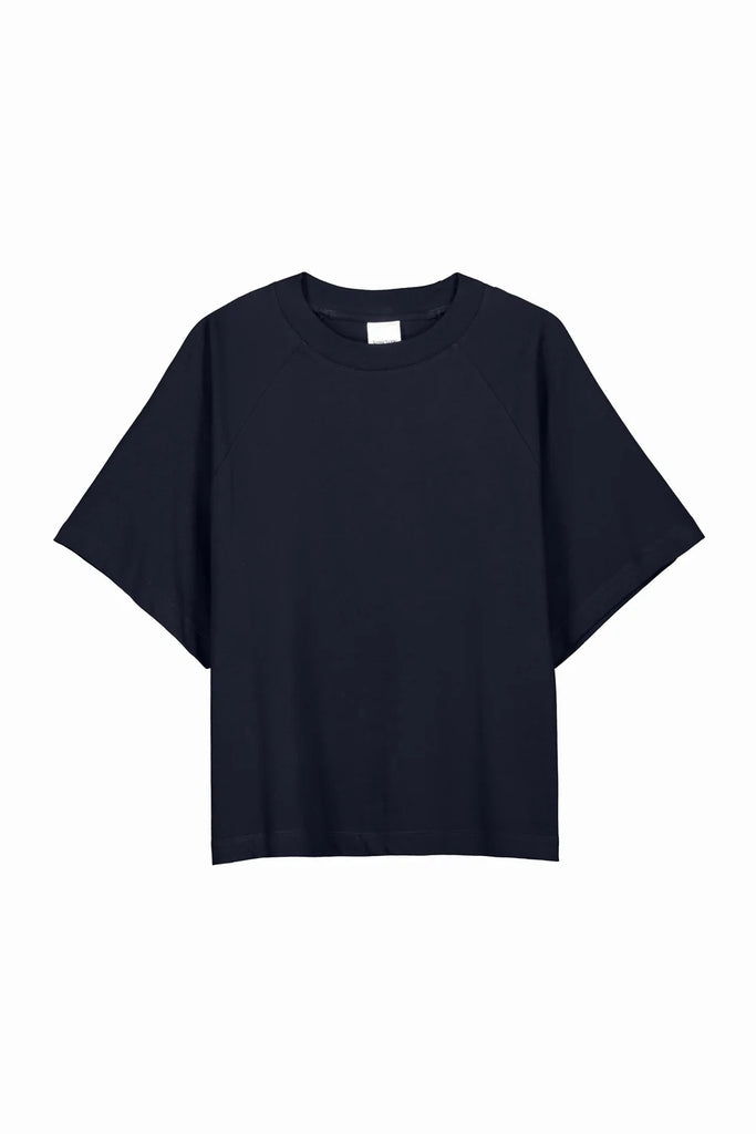 Raglan Tee - Navy