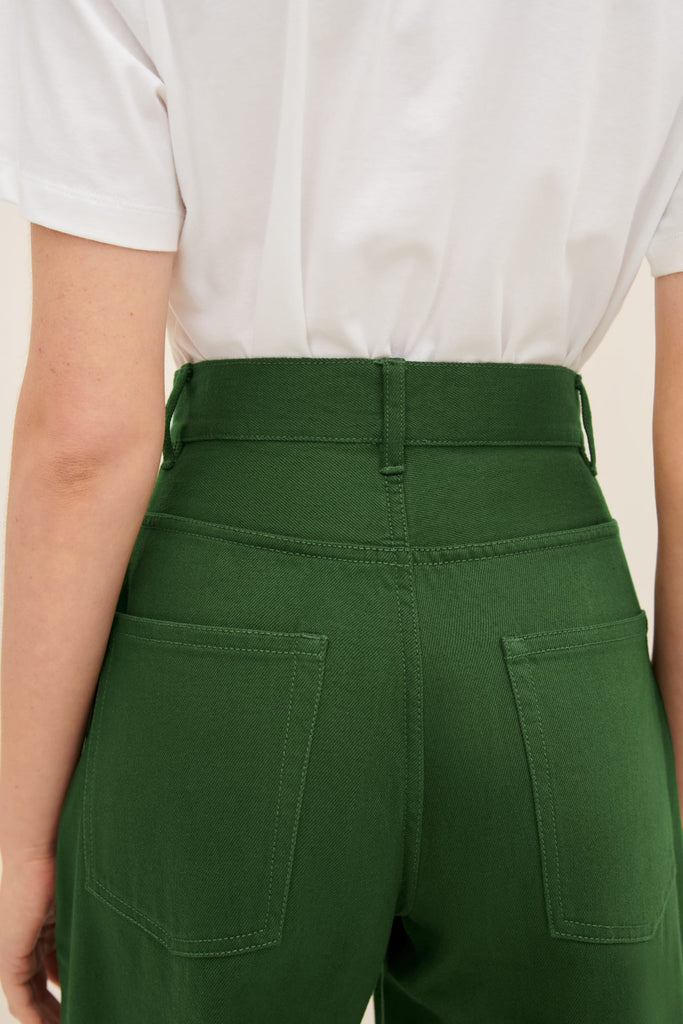 Sailor Jeans - Green