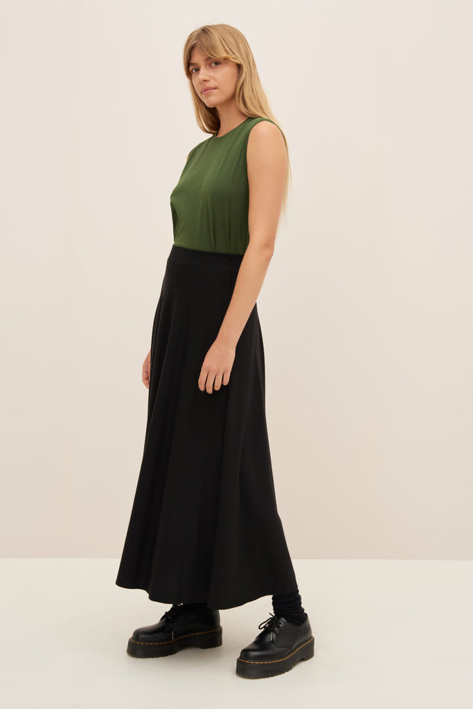 Sphere Skirt - Black