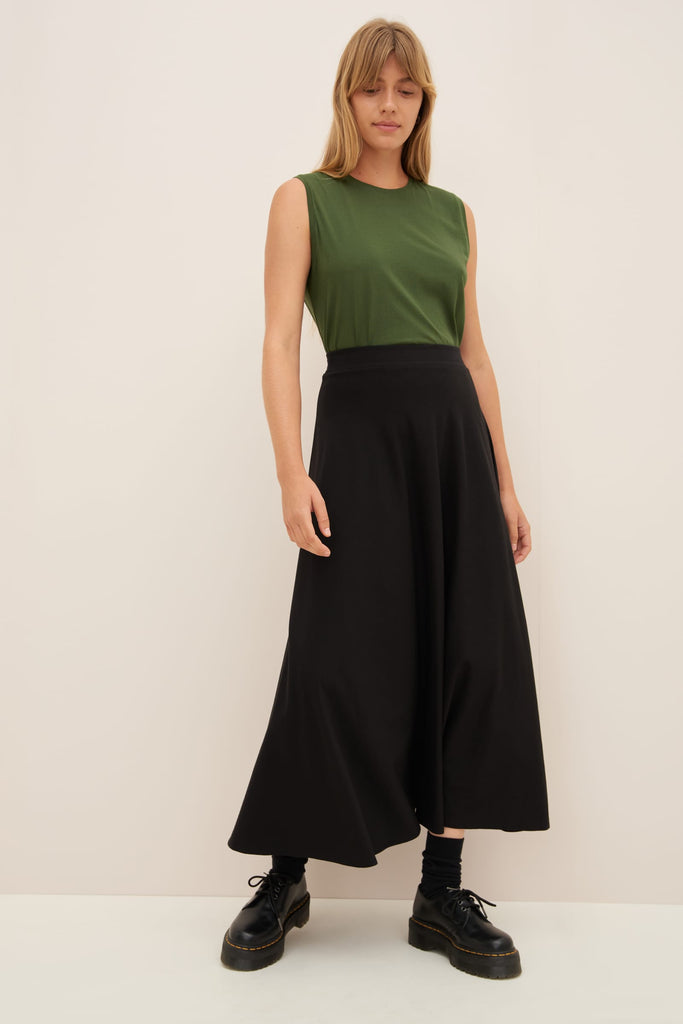 Sphere Skirt - Black