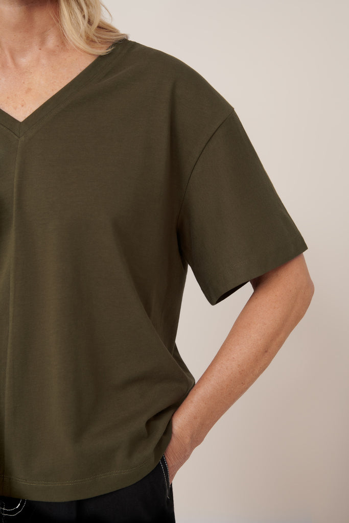Unity Tee - Ivy