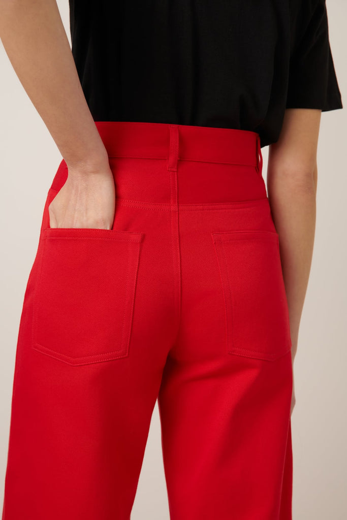 Unity Pant - Red