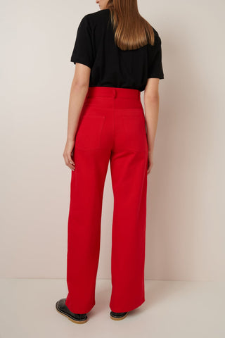 Unity Pant - Red