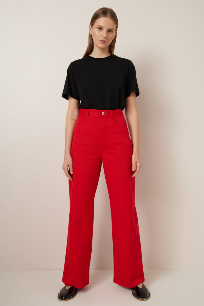 Unity Pant - Red